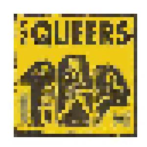 The Queers: Too Dumb To Quit! - Cover