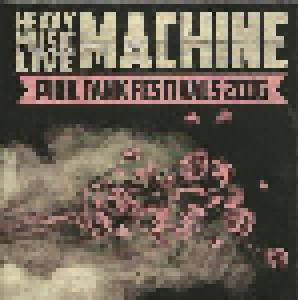 Heavy Music Live Machine - Pink Tank Festivals 2016 - Cover
