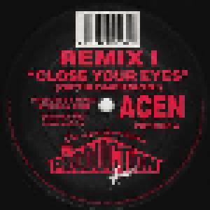 Acen: Close Your Eyes / Close Your Eyes - Cover