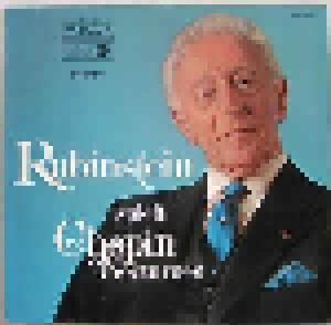 Frédéric Chopin: Rubinstein Spielt Chopin Nocturnes - Cover