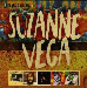 Suzanne Vega: 5 Classic Albums - Cover