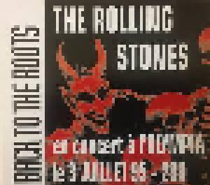 The Rolling Stones: Back To The Roots - Cover