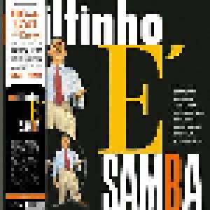 Miltinho: Miltinho É Samba - Cover