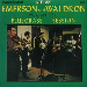 Bill Emerson & Cliff Waldron: Blue Grass Session - Cover