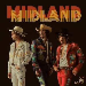 Midland: On The Rocks - Cover