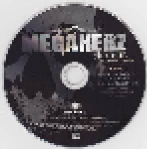 Megaherz: Heuchler - Cover
