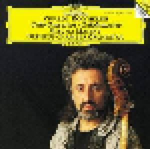 Antonio Vivaldi, Luigi Boccherini: Cellokonzerte - Cover
