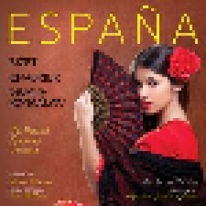 España - A Tribute To Spain - Cover