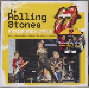 The Rolling Stones: Edinburgh 2018 - Cover