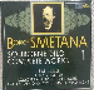 Bedřich Smetana: Souborné Dílo 1 / Complete Works 1 - Cover