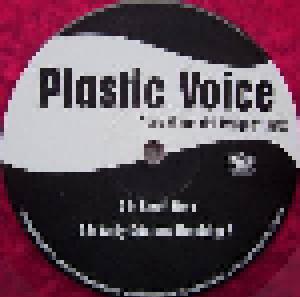 Plastic Voice: Los Ninos Del Parque - Cover