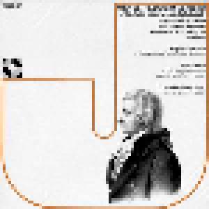 Wolfgang Amadeus Mozart: Hausmusik Für Den Freundeskreis Des Freiherrn Von Jacquin In Wien - Cover
