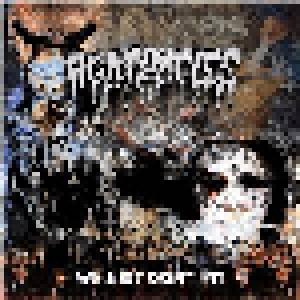 Agathocles: We Just Don't Fit - Cover