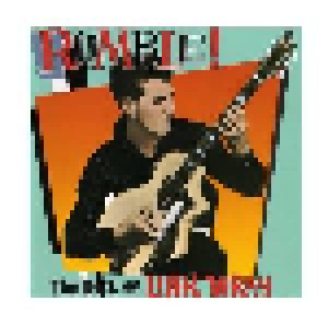Cover - Link Wray: Rumble! The Best Of Link Wray