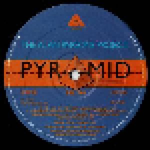 The Alan Parsons Project: Pyramid (LP) - Bild 7