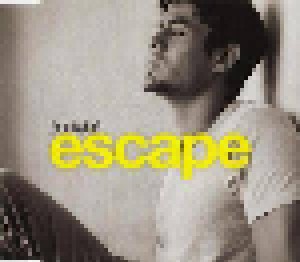 Cover - Enrique Iglesias: Escape