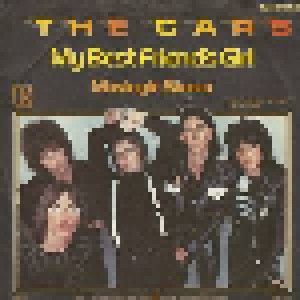 Cover - Cars, The: My Best Friend's Girl
