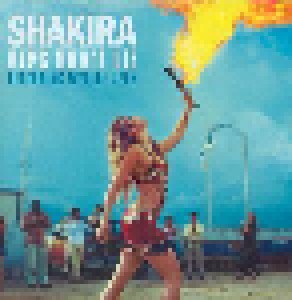 Cover - Shakira: Hips Don't Lie