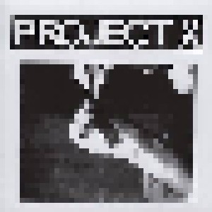 Cover - Project X: Straight Edge Revenge
