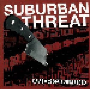 Cover - Suburban Threat: American Punk