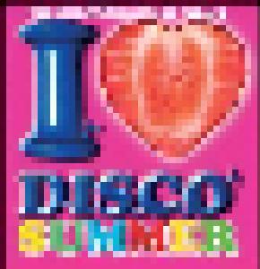 I Love Disco Summer Vol. 03 - Cover