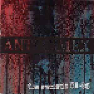 Anti Cimex: Records 81-86, The - Cover