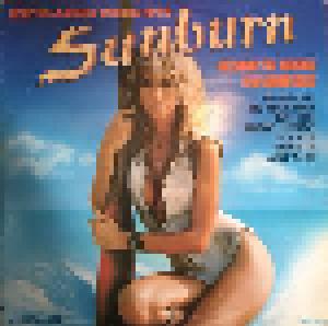 Sunburn - 22 'Blazing' Disco Hits Including The Original Soundtrack - Cover