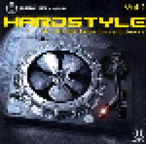 Hardstyle - 36 Ultimate Bass Banging Trackx Vol.1 - Cover