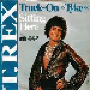 T. Rex: Truck-On »Tyke« - Cover