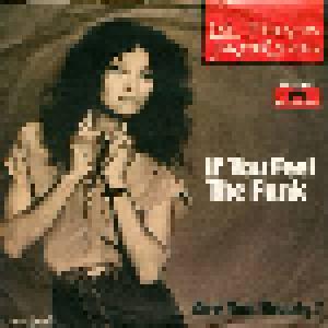 La Toya Jackson: If You Feel The Funk - Cover