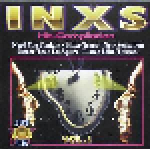 INXS: Hit Compilation Live U.S.A. Vol.1 - Cover