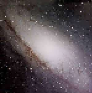 Ison: Andromeda Skyline - Cover