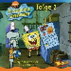 Spongebob Schwammkopf: Folge 2 - Cover