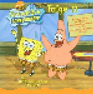 Spongebob Schwammkopf: Folge 12 - Cover