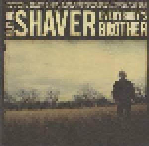 Billy Joe Shaver: Everybody's Brother - Cover