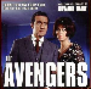 Howard Blake, Laurie Johnson: Avengers - Tara King Season Score, The - Cover