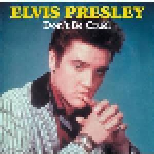 Elvis Presley: Don't Be Cruel - Cover