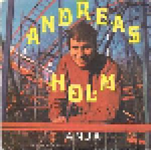 Andreas Holm: Anja - Cover
