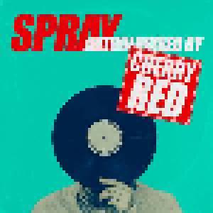 Spray: Anthologised By Cherry Red - Cover