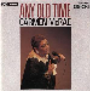 Carmen McRae: Any Old Time - Cover