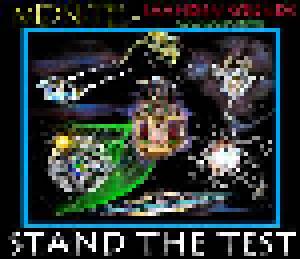 Midnite: Stand The Test - Cover