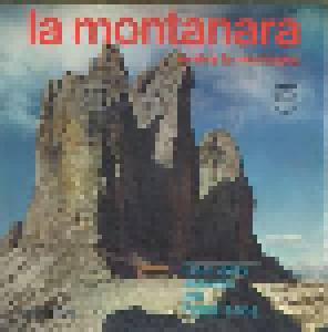 Franzl Lang: Montanara (Das Lied Der Berge), La - Cover