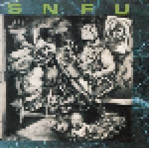 SNFU: Better Than A Stick In The Eye (CD) - Bild 1