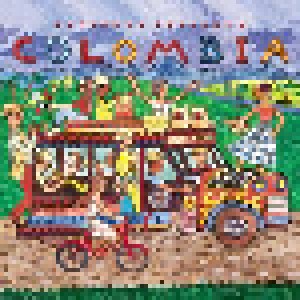 Cover - La Sonora Dinamita: Putumayo Presents Colombia