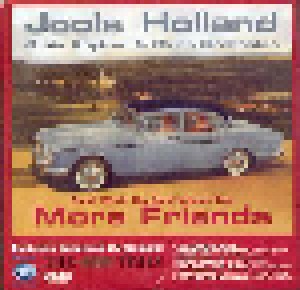 Cover - Jools Holland: Jools Holland & his Rhythm & Blues Orchestra: Exclusive Enhanced CD Sampler