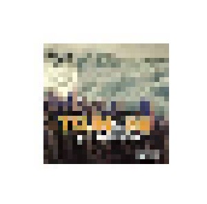 Cover - Chino: Tsunami - Icy Cold Records II