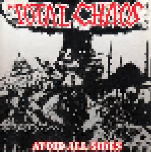 Cover - Total Chaos: Avoid All Sides