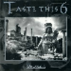 Cover - Kaon: Taste This 6