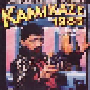 Cover - Edgar Froese: Kamikaze 1989