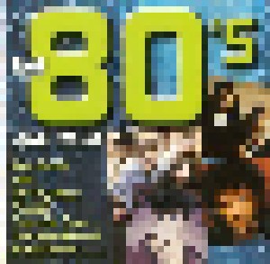 Cover - Christian: 80's Are Back, The
